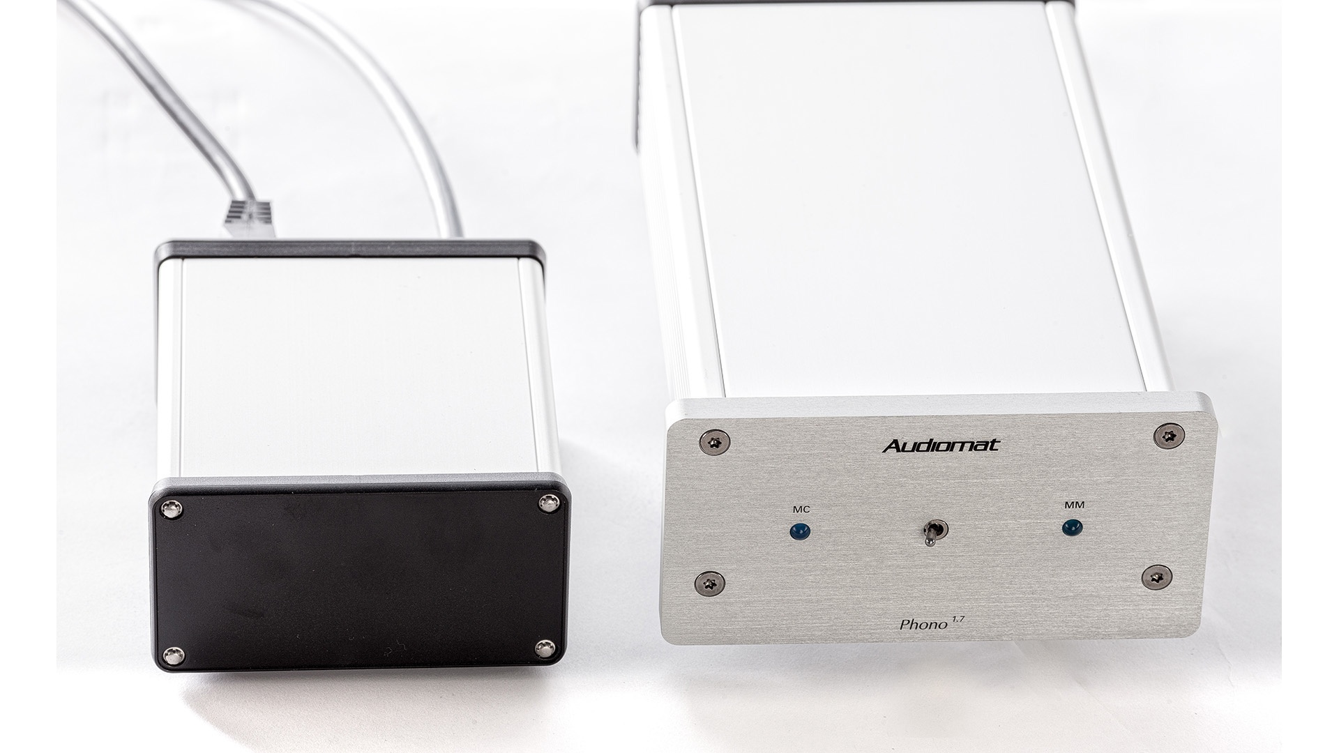 Audiomat Phono-Vorverstärker - Upgrade auf Phono 1.7 MK 2