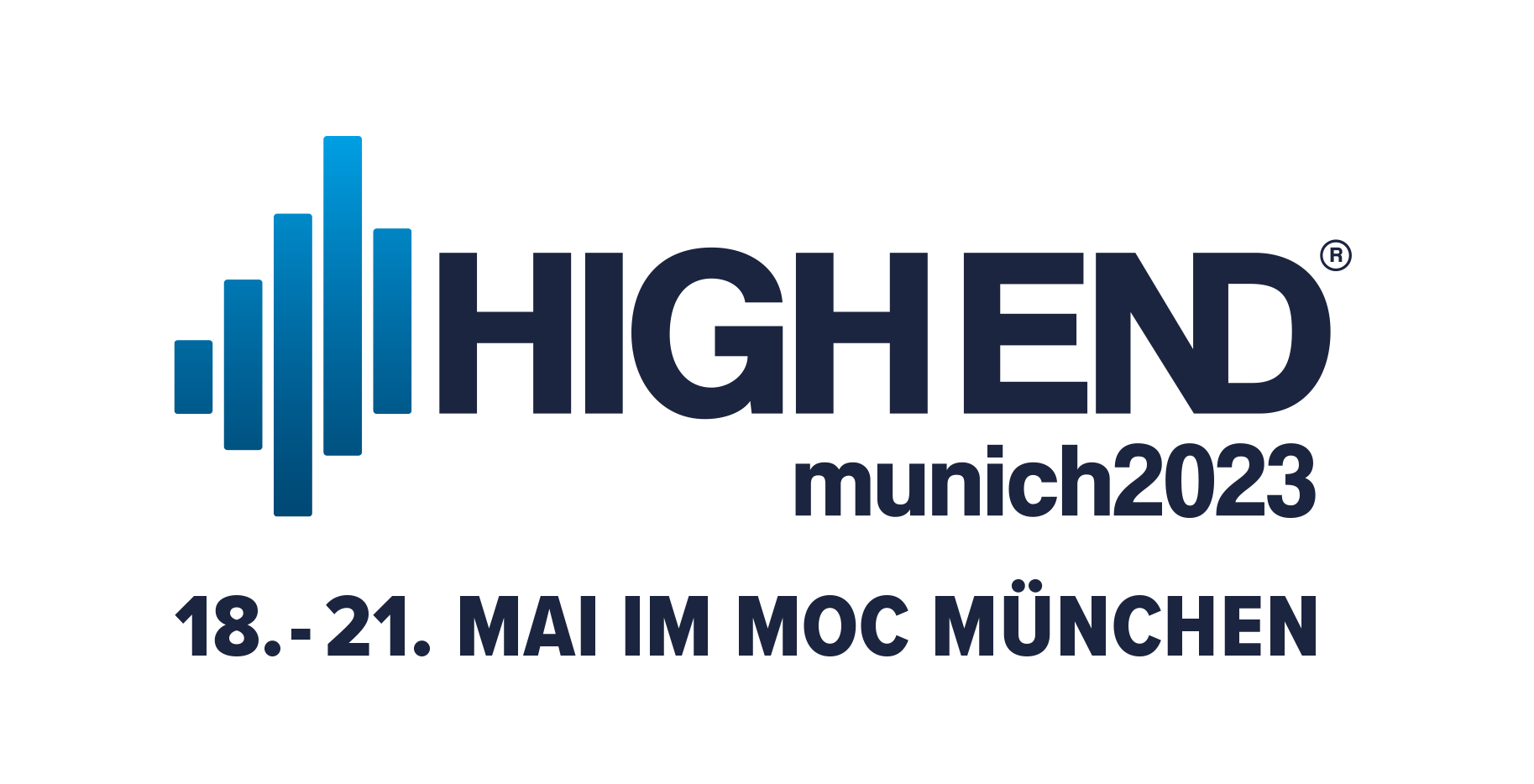 HEAR auf der HIGHEND 2023 in München