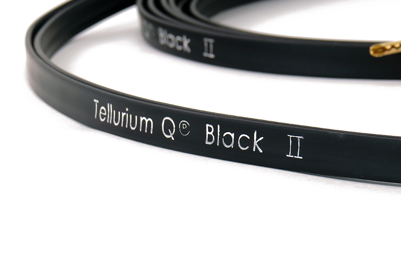 Tellurium Q | Black II | Lautsprecher Kabel