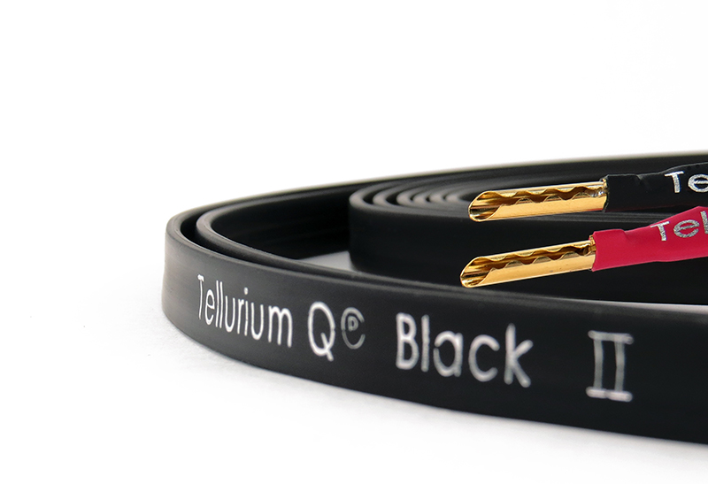 Tellurium Q | Black II | Lautsprecher Kabel