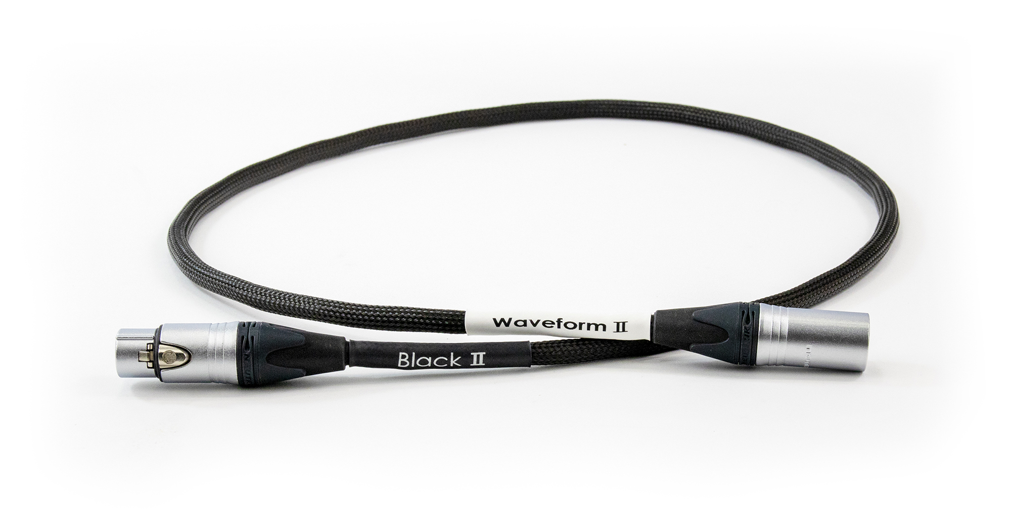 Tellurium Q | Black II | Digital Waveform™ II XLR