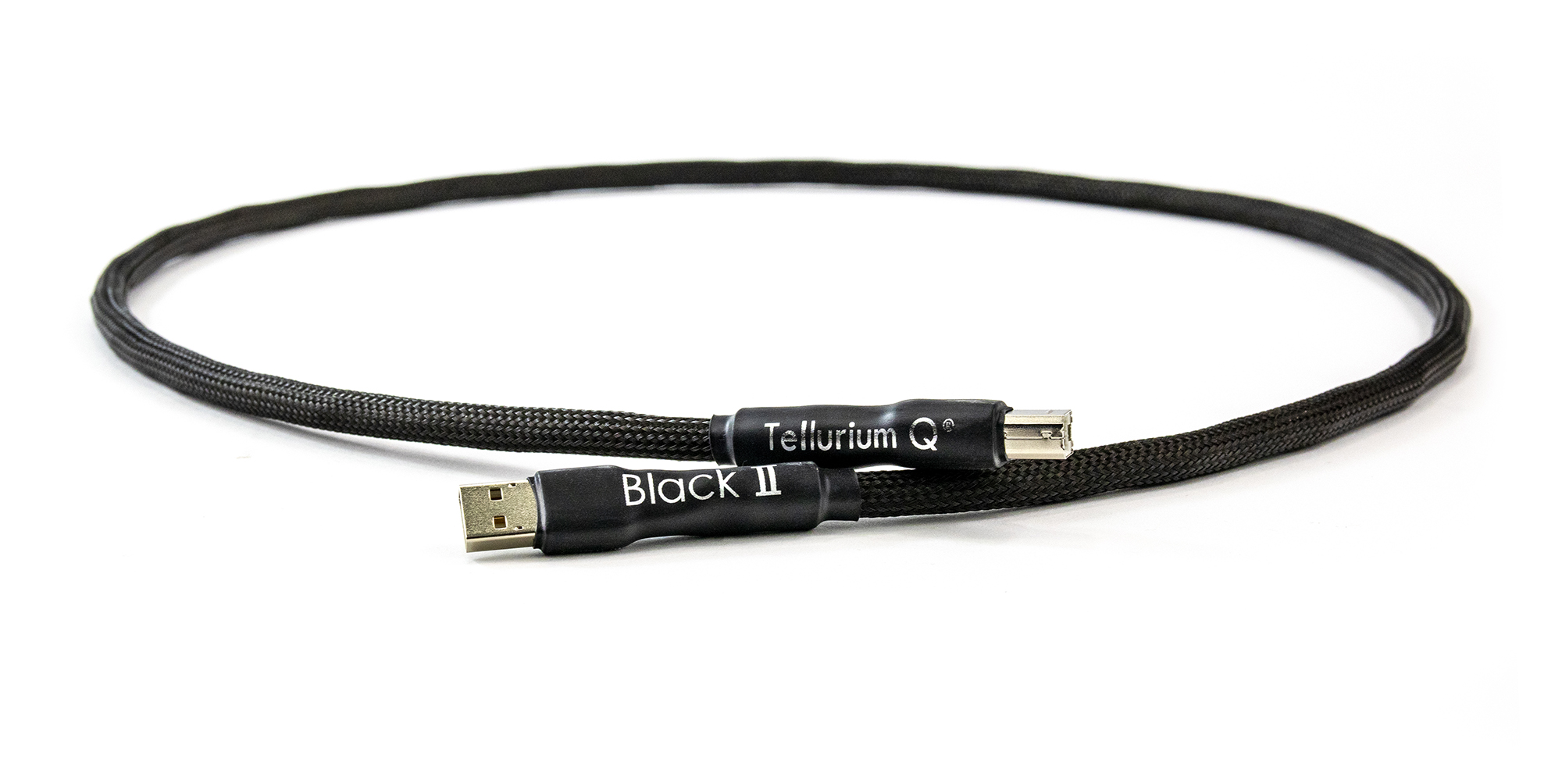 Tellurium Q | Black II | USB Kabel