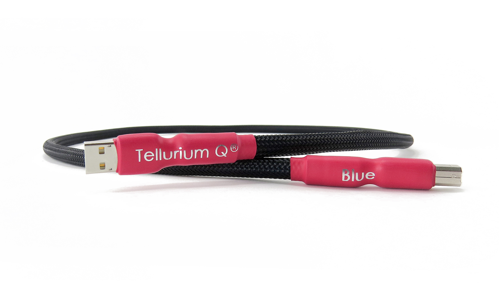 Tellurium Q | Blue | USB Kabel