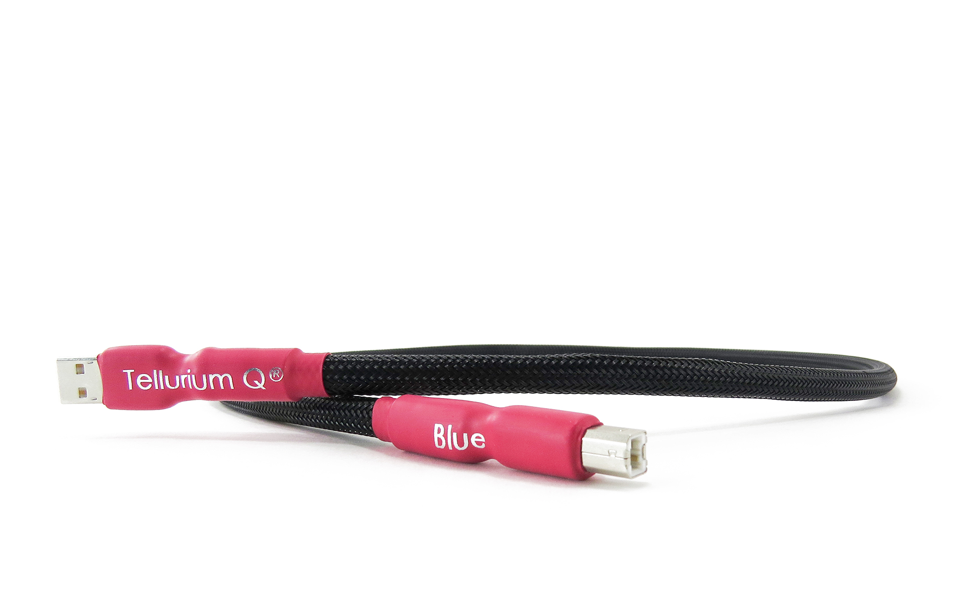 Tellurium Q | Blue | USB Kabel