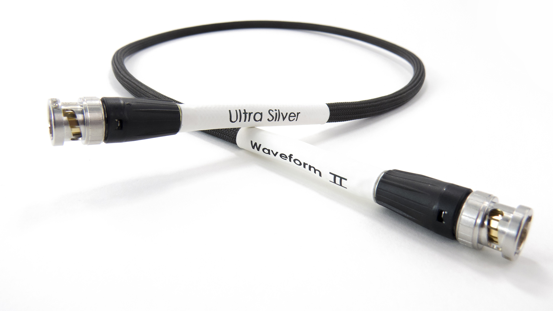 Tellurium Q | Ultra Silver | Digital Waveform™ II BNC