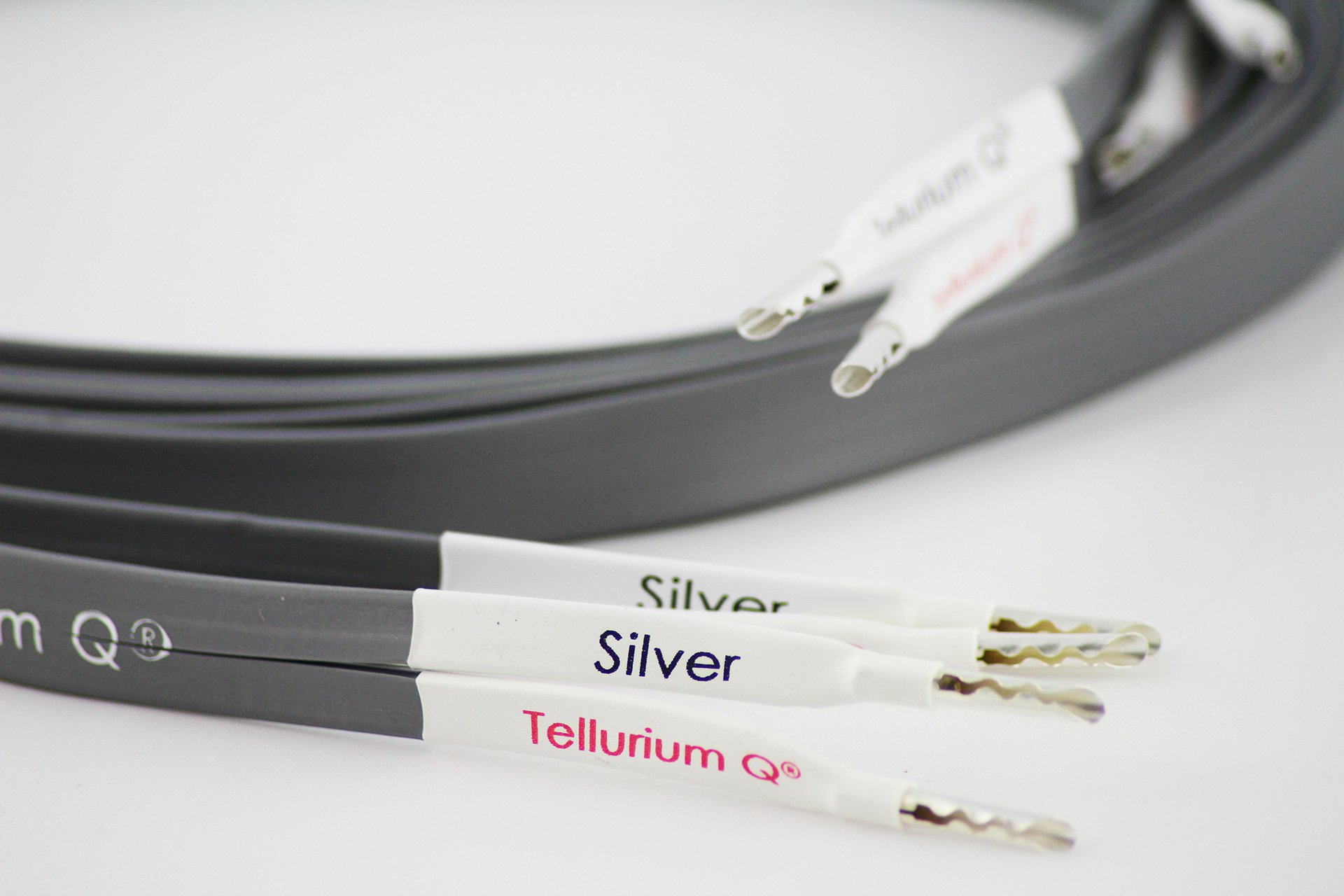 Tellurium Q | Silver | Lautsprecher Kabel