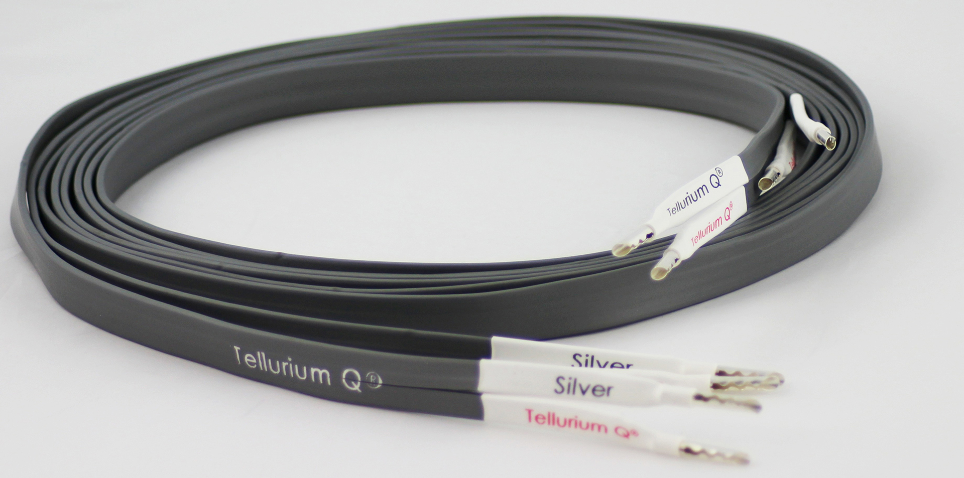 Tellurium Q | Silver | Lautsprecher Kabel