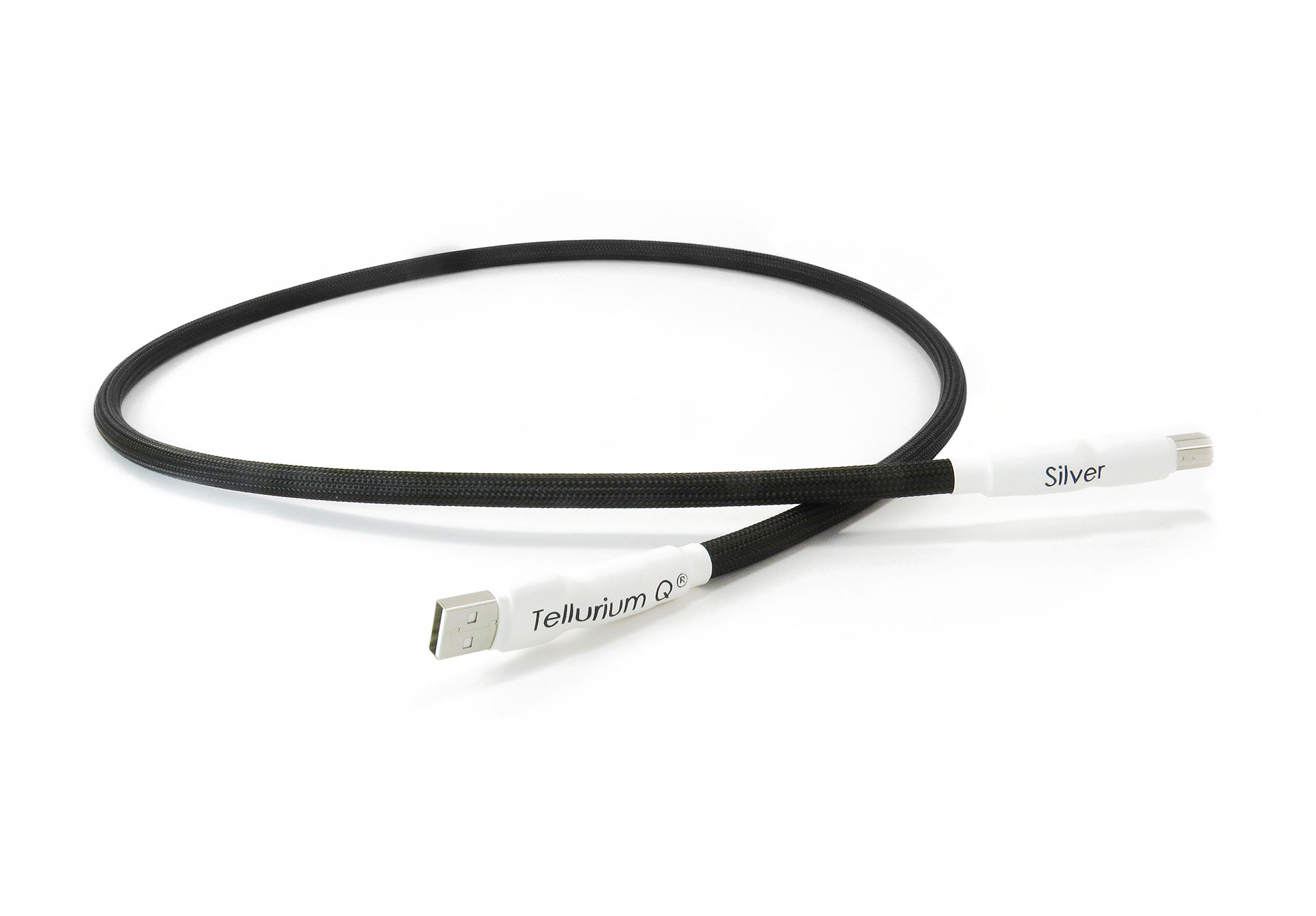 Tellurium Q | Silver | USB Kabel