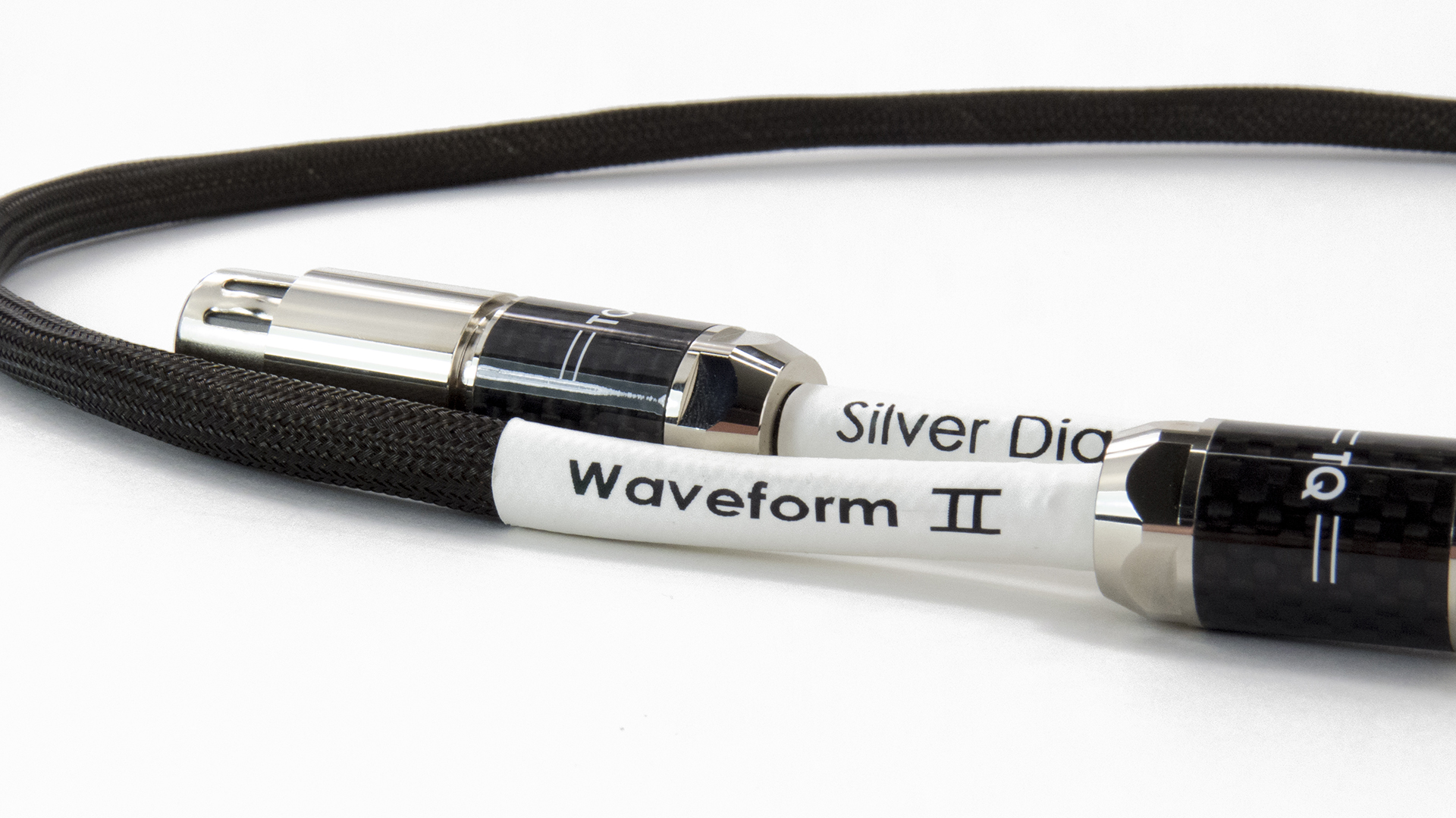Tellurium Q | Silver Diamond | Digital Waveform™ II XLR