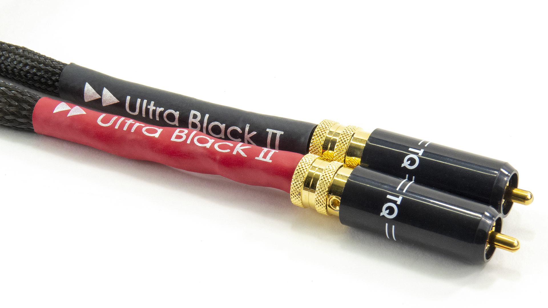 Tellurium Q | Ultra Black II | Interconnect RCA