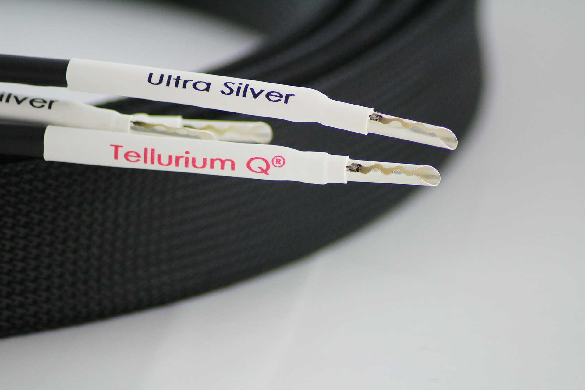 Tellurium Q | Ultra Silver | Lautsprecher Kabel