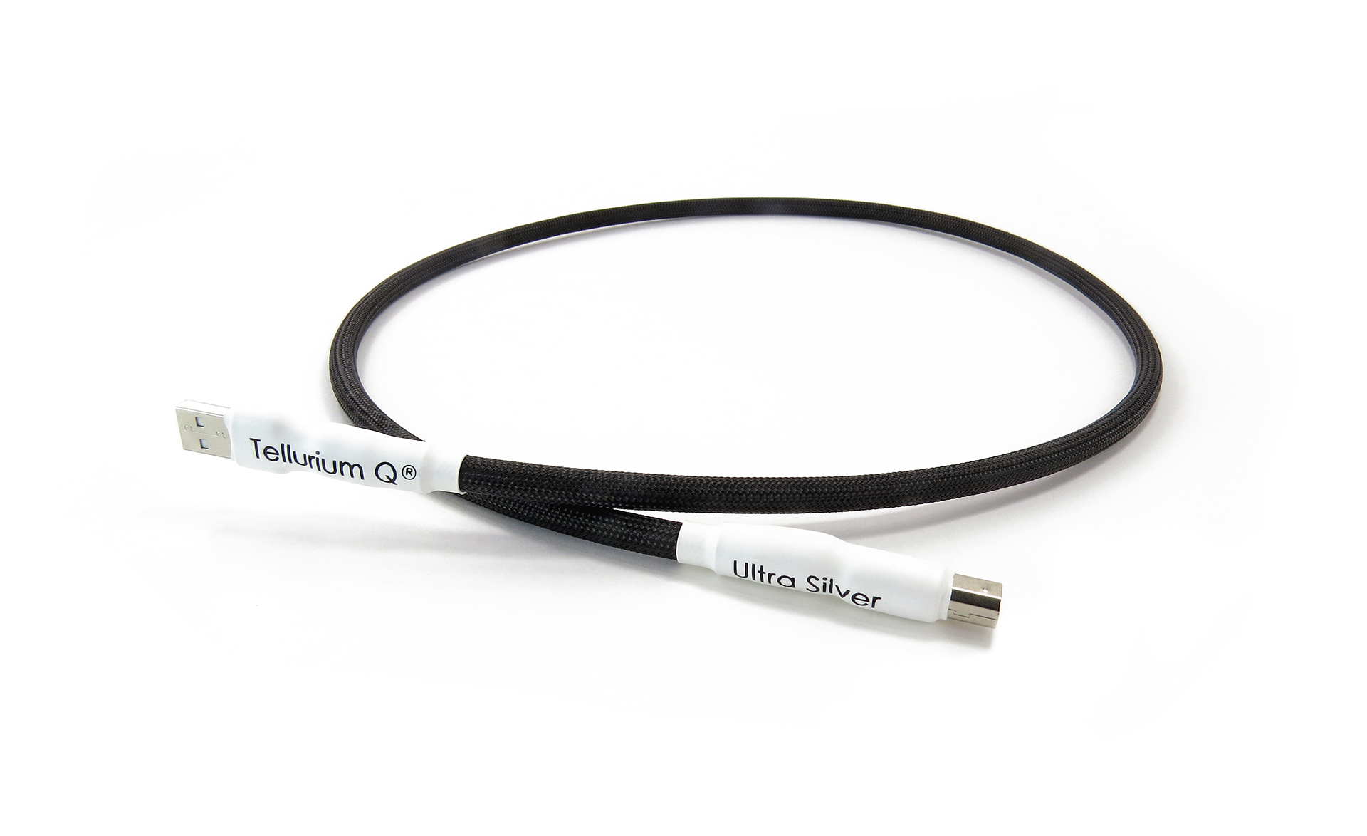 Tellurium Q | Ultra Silver | USB Kabel