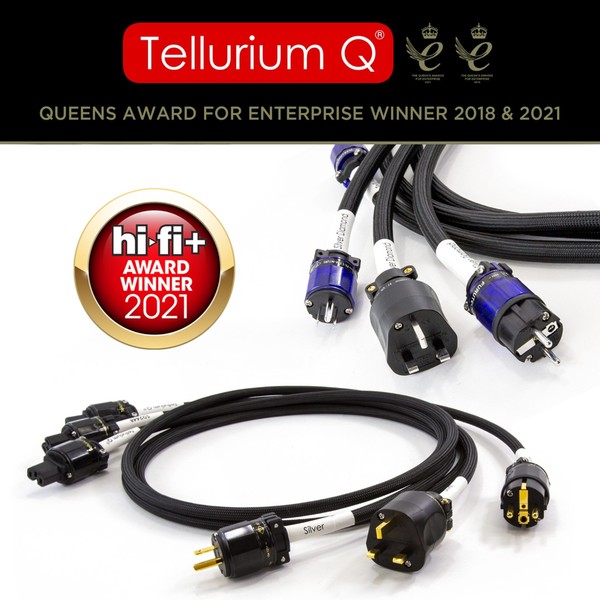Tellurium Q zum Jahresende mit 3 Product of the Year Awards ausgezeichnet