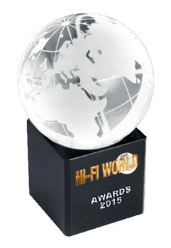hifiworld award 2015